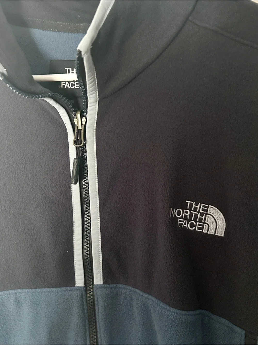 NWT North Face Alpine Polartec 100 Full Zip Fleece Jacket C27